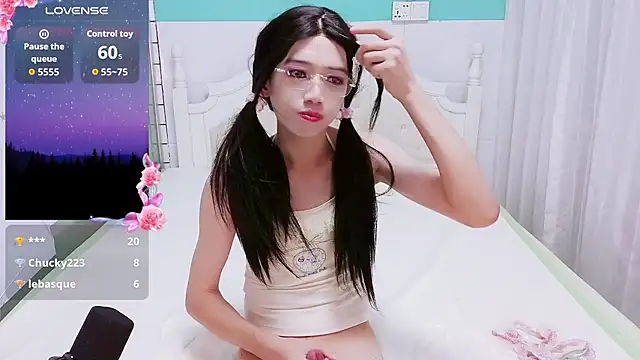 youki_eye (T young) - sexy dance