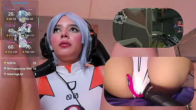 sweetiecloe_ (F teen) - CTRL X2MIN Take my ass and fuck it ❤️