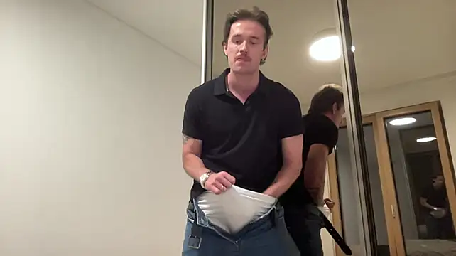 cute_mark (M young) - CUM SHOW (fav vibration - 21)