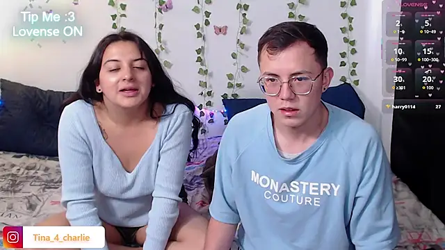 tina_4_charlie (G young) - PUSSY IN DOGGY SHOW + SPANK ASS 😈🔥