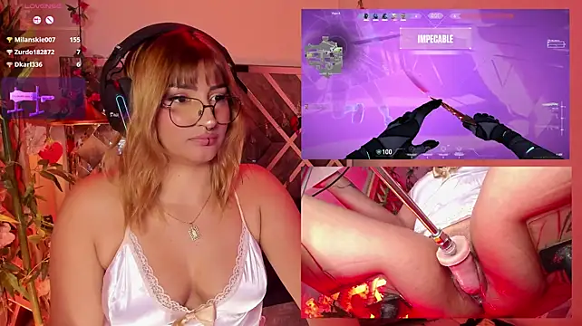AriaNova_ live cam on StripChat