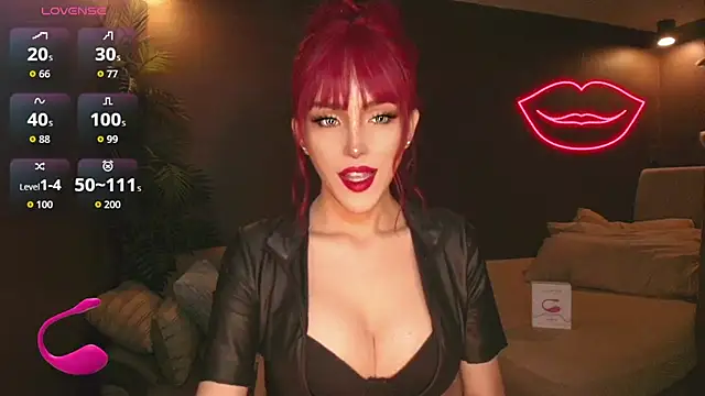 Model: GoddessaXX