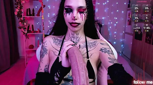 LeylaNoir_02 live cam on StripChat