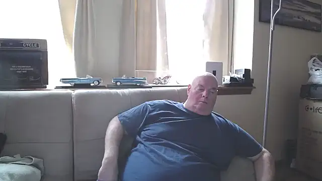 harley99574 (M grandpa) - naked at goal