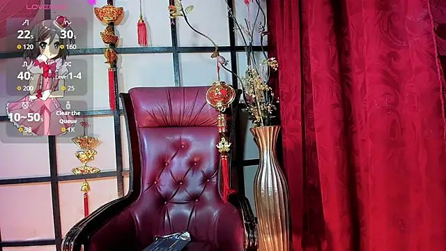 Catalina_Santa_ live cam on StripChat