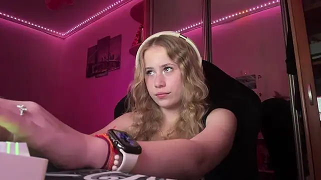 aurorain's live room