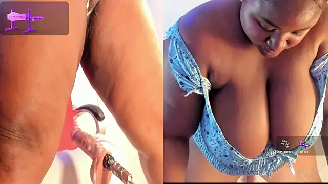 Saravy_Blandon live cam on StripChat