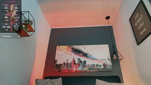 Maximoking26 live cam