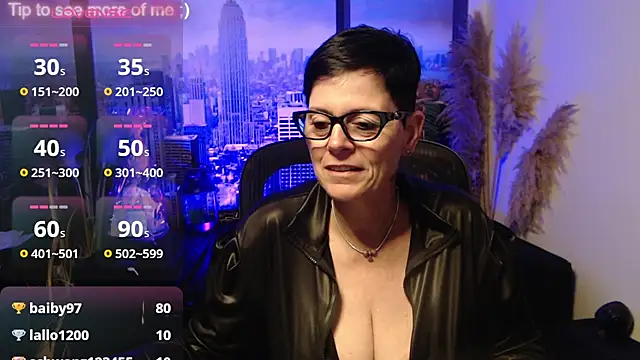 ninarandmann live cam