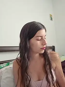 irisbound (F young) - Oil in my tits