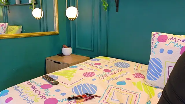 ale_cam (F young) - SEXY DANCE
