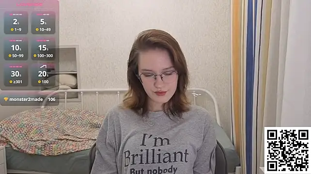 PliantMissus live cam on StripChat