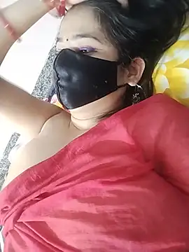 pari8822 (F young) - Boobs massage with chocolate syrum