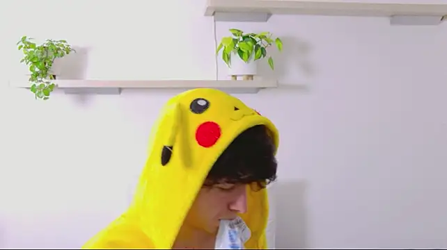 jeyboixo (M twink) - Finger ass