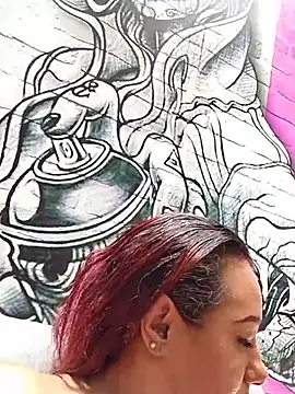 sharonsmitt69 (F milf) - RUB DILDO IN PUSSY 🍆🍆