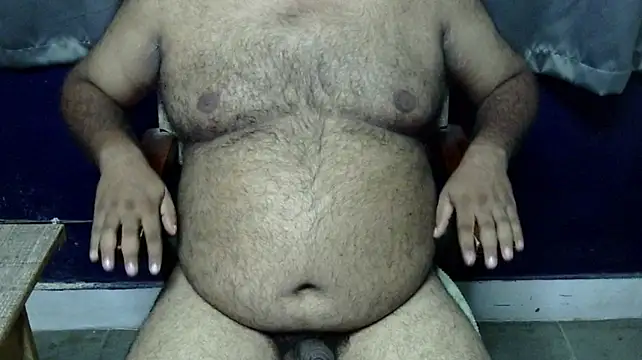 hairysubcub_70 (Ask my age) - Welcome To Daddy's Room. Make Daddy Cum.