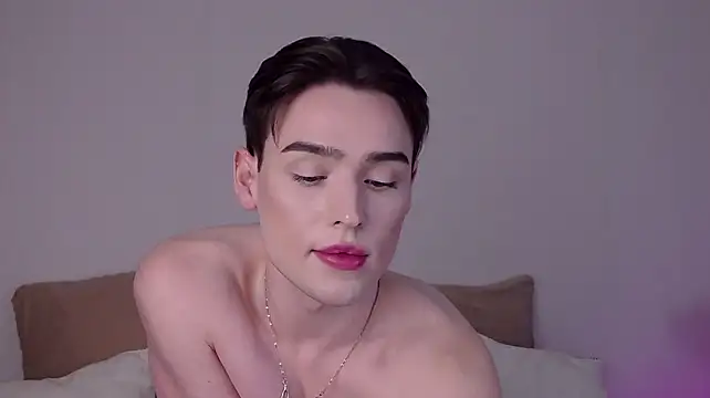 robbycharming (M young) - getting horny:tongue: