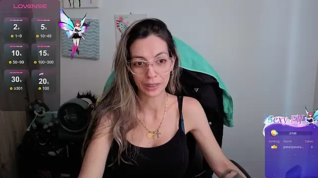 Princezzlove3 live cam on StripChat