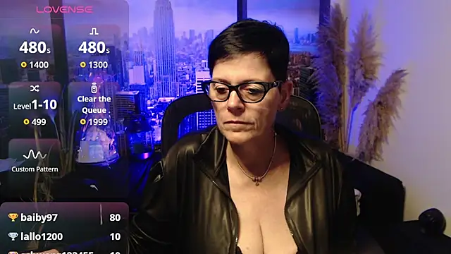 ninarandmann live cam on StripChat