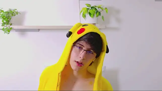 jeyboixo (M twink) - Finger ass