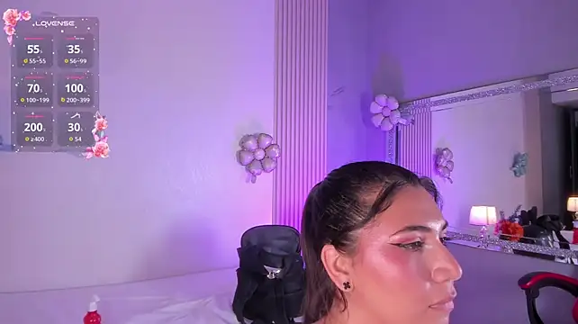 cloemoon (F young) - Take my pussy cream 😈 3min