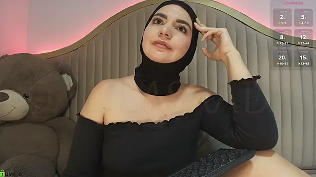 dalilasaadi_ live cam