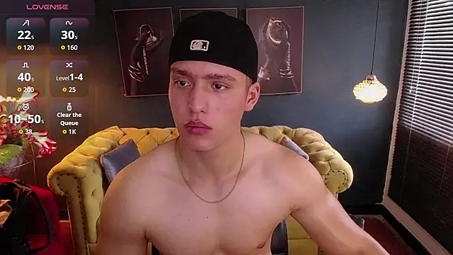deivid_parker live cam on StripChat