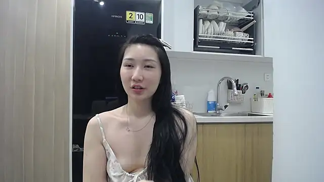 Asiagirll live cam on StripChat