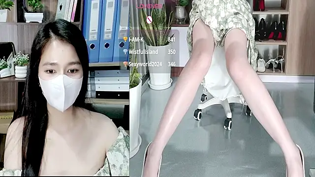 Zinna999 live cam