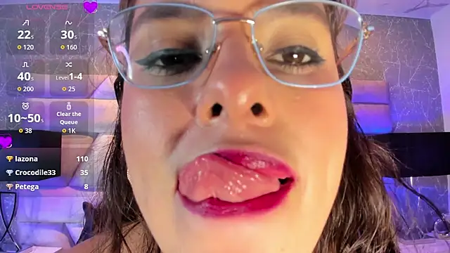 BellaaGrace live cam on StripChat