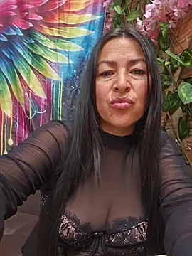 JustSamantha_ live cam on StripChat