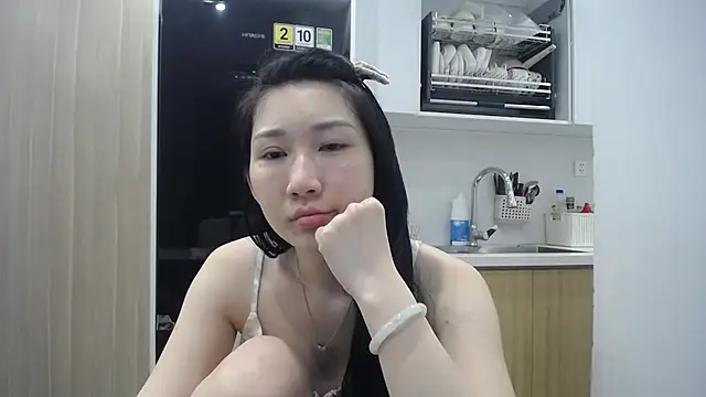Asiagirll live cam on StripChat