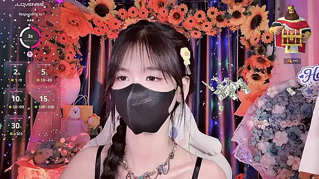 Your-Sunshinee live sex cam