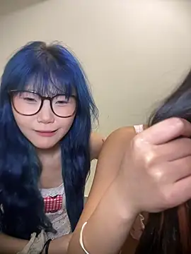 Rocket-Girl's Live Sex Cam Show