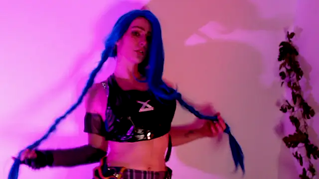 kynekobtbf (F young) - STREAPTEASE / TWERK