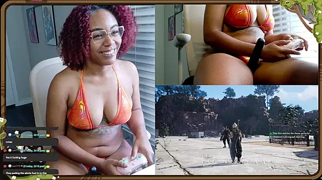 cheybaaee (F young) - Cumshow~
