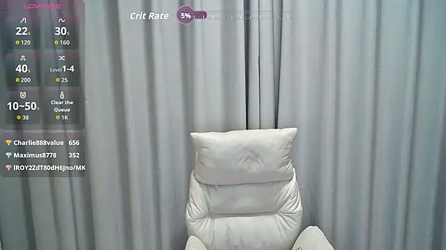 xiao_qian live cam on StripChat