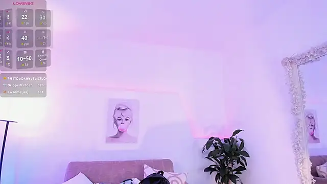 barbie_es live cam on StripChat