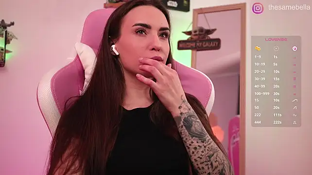 -BabyYoda live sex cam