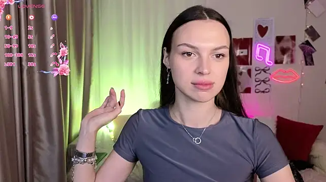 MaxinCarroll live cam on StripChat