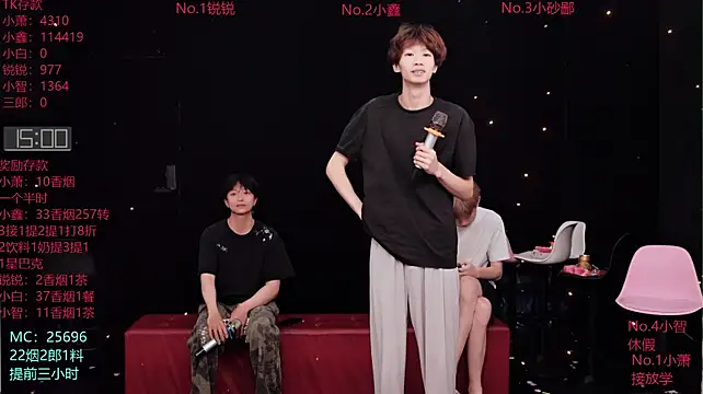 Chenyong123 live sex cam