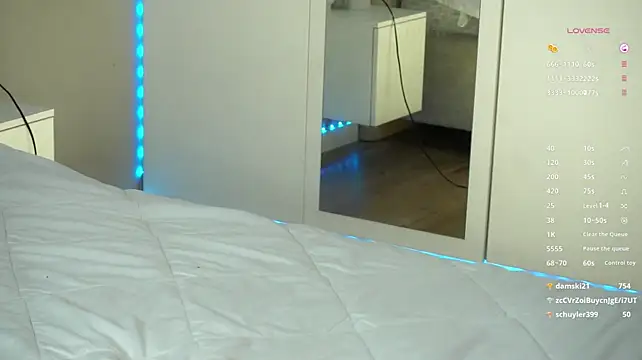 gailverbeke's live room