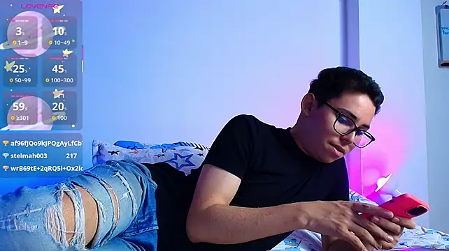 dannyswiftt (M young) - 🥵TOY CONTROL 5 MIN🥵