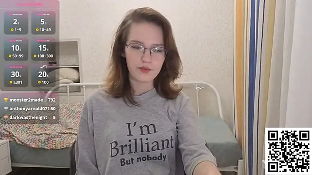 PliantMissus live cam on StripChat