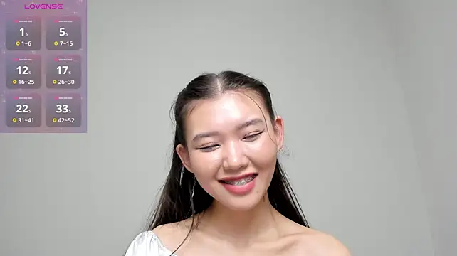 Misoca live cam on StripChat