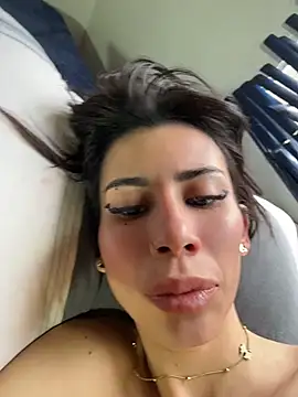 almasajor_ (F young) - POV: DOGGY PUSSY FINGERING + ASSHOLE RUB