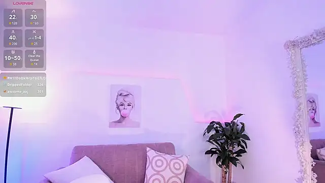 barbie_es live cam on StripChat