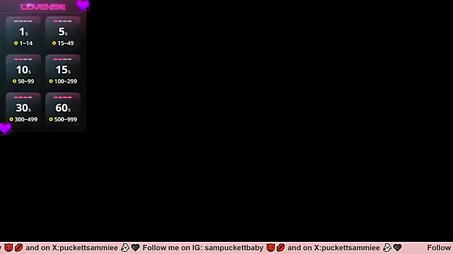 Sampuckettbaby live cam on StripChat