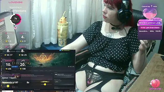 MorangoCChoc live cam on StripChat