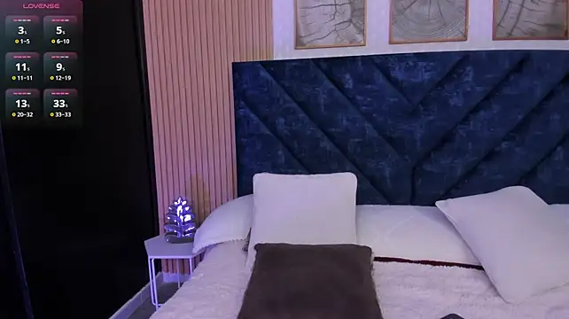 blessed_3333 live cam on StripChat